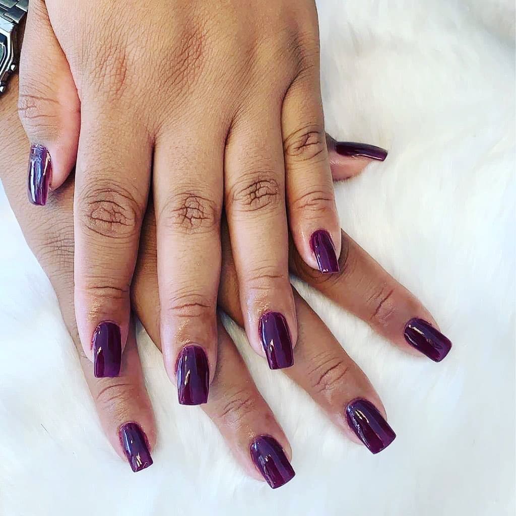 Réalisation ongles #2