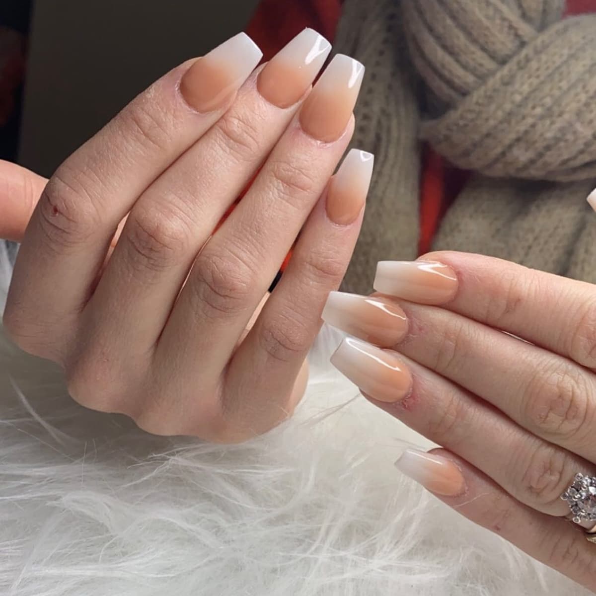 Réalisation ongles #4