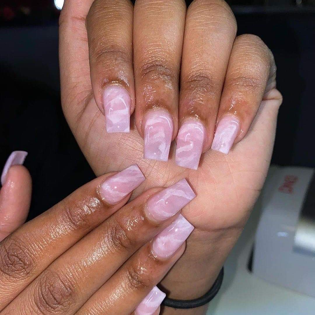 Réalisation ongles #9