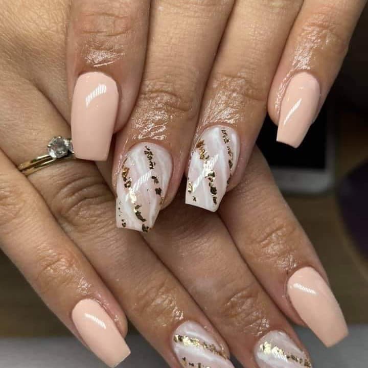 Réalisation ongles #14