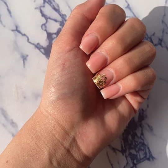 Réalisation ongles #16