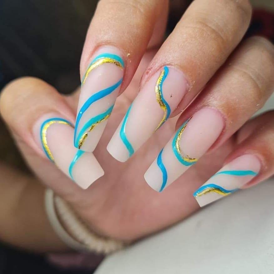 Réalisation ongles #24