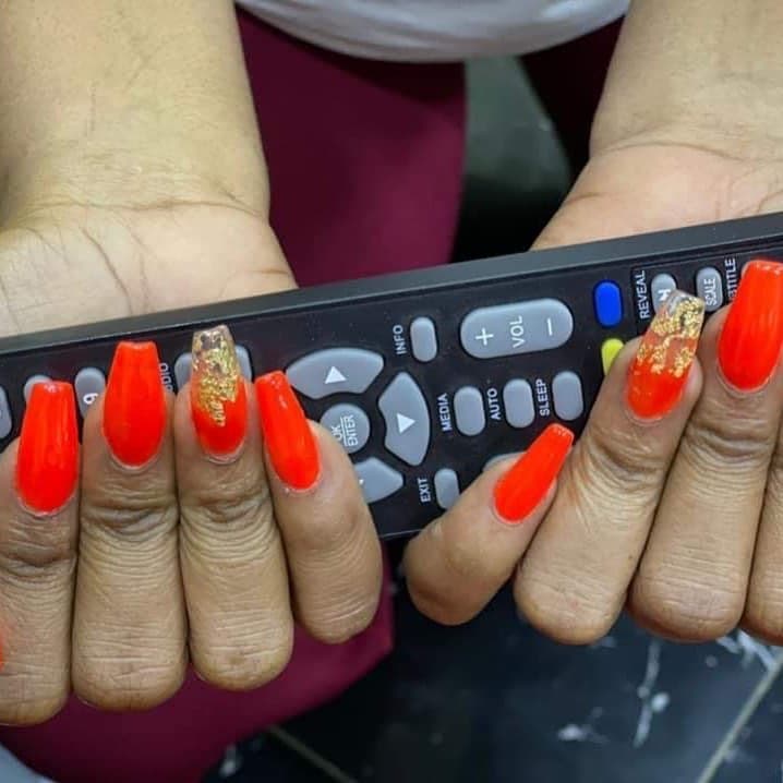 Réalisation ongles #29