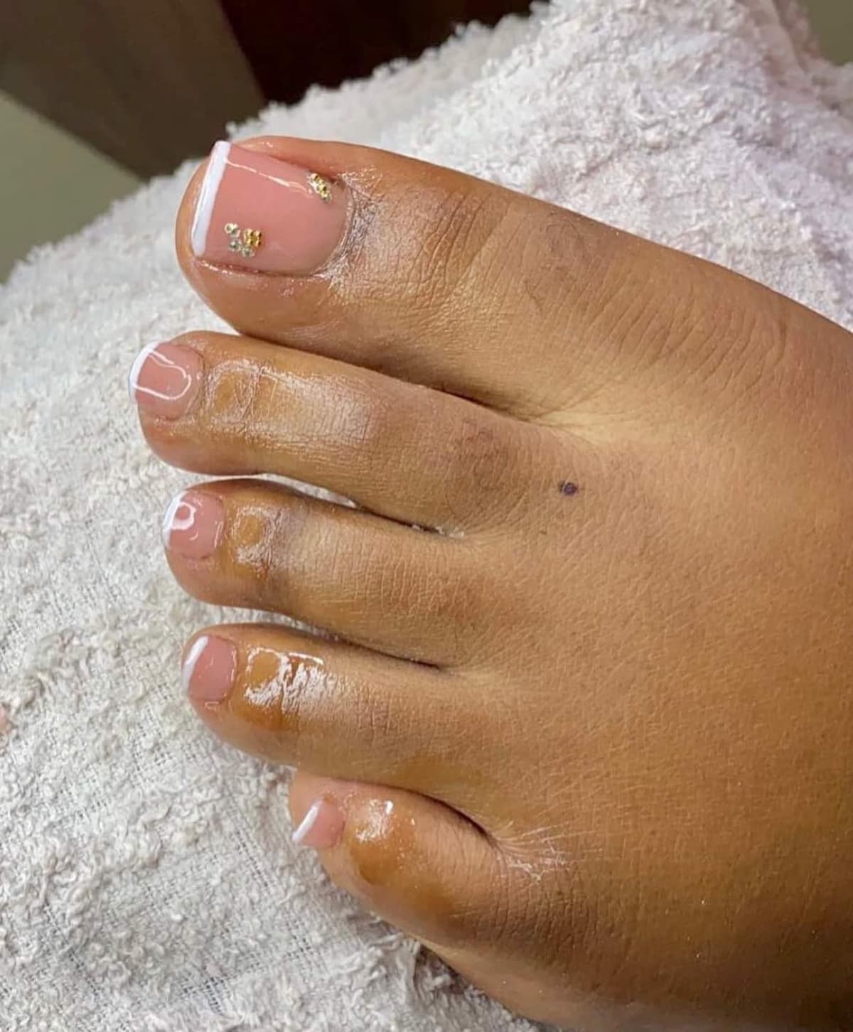 Réalisation ongles #32