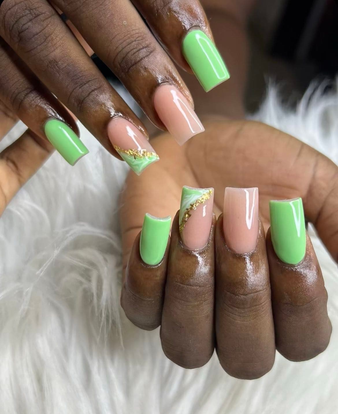 Réalisation ongles #38