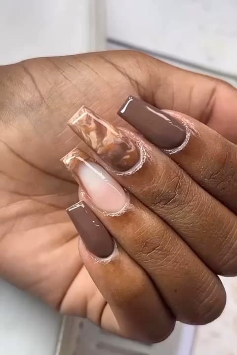 Réalisation ongles #43