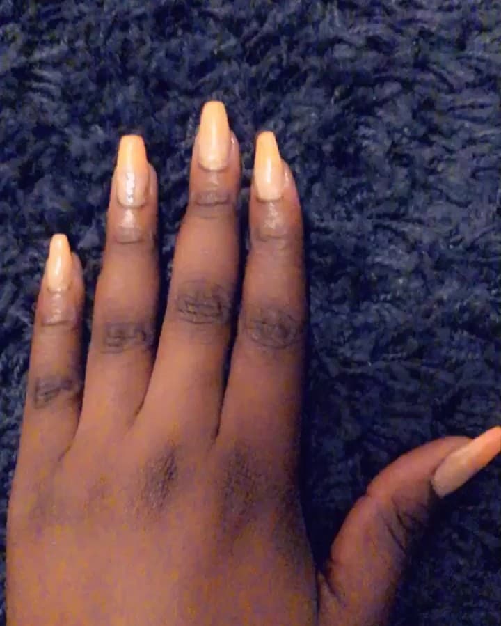 Réalisation ongles #52