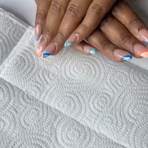 Réalisation ongles #56